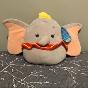 Dumbo the Elephant 8” Squishmallow